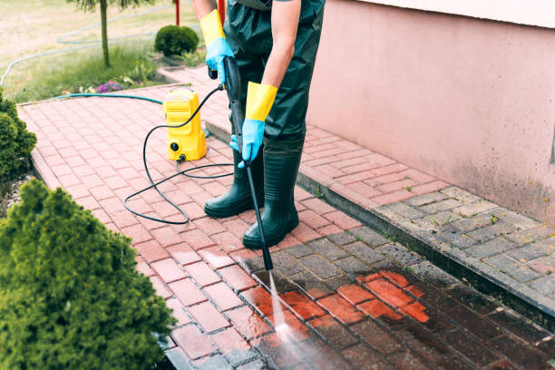 The College Of New Jersey, NJ  Pressure Washing Company